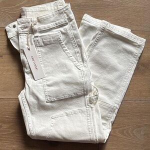 Driftwood Women's Bodega carpenter jeans